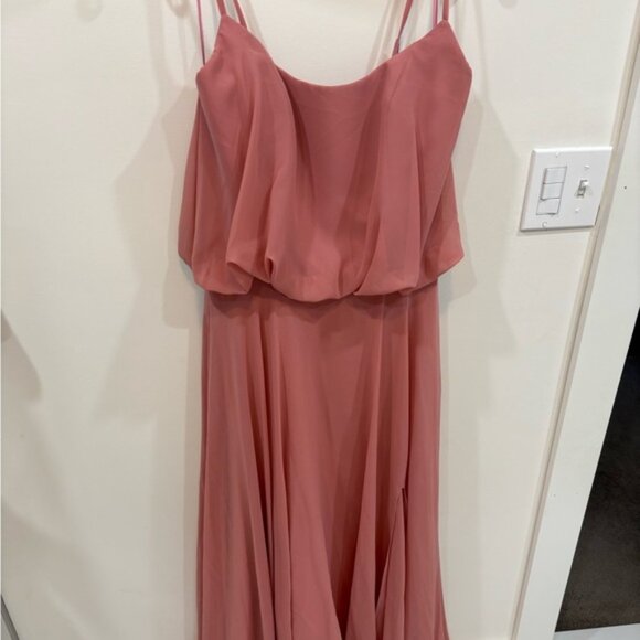 Allure Bridesmaid Dress - Picture 1 of 7